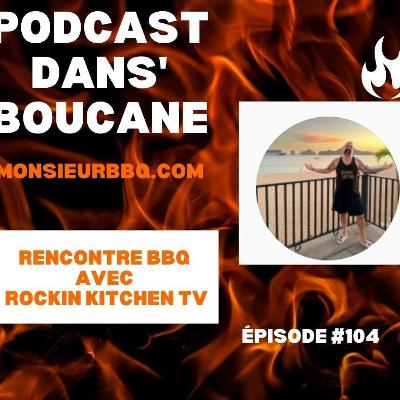 Entrevue avec Rockin kitchen TV ! Spécial Pizza !!