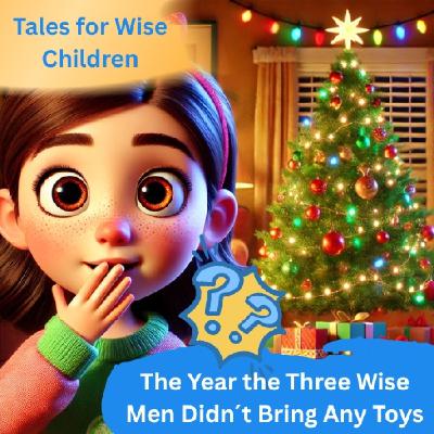 The Year the Three Wise Men Didn't Bring Any Toys