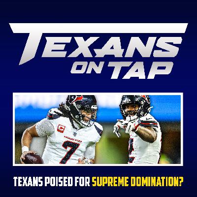 S3 Ep66: Are Texans poised for supreme domination in Week 15?