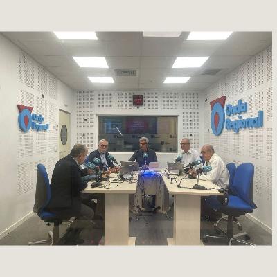 TERTULIA ACTUALIDAD 17/10/2025