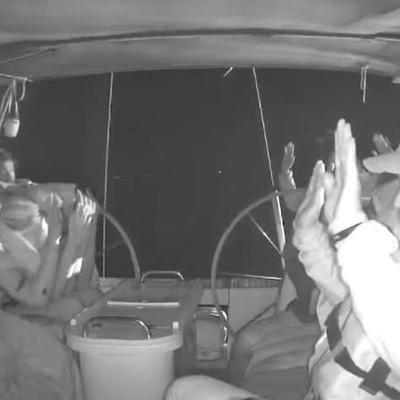 The interception of the Global Sumud Flotilla by Israeli forces