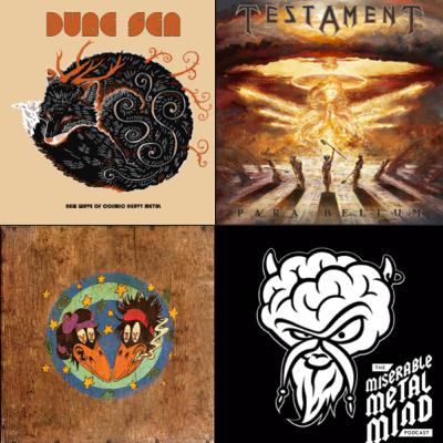 The Miserable Metal Mind Podcast episode 25
