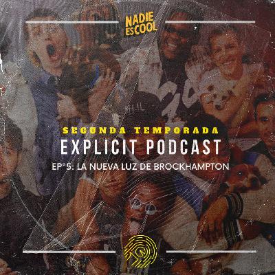 La nueva luz de Brockhampton La nueva luz de Brockhampton