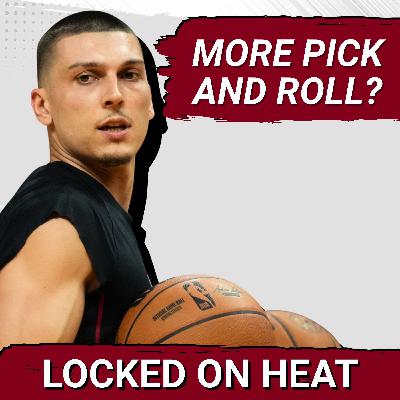 Will Tyler Herro's Return Lead to Changes to the Heat's Offense? Will Tyler Herro's Return Lead to Changes to the Heat's Offense?