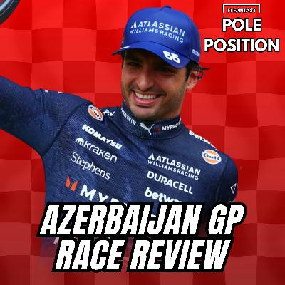 Azerbaijan GP Race Review | F1 Fantasy 2025 Tips & Strategy