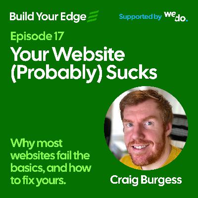 Your Website (Probably) Sucks
