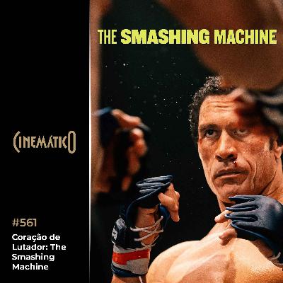 Coração de Lutador: The Smashing Machine