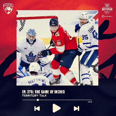 Territory Talk: The Game of Inches (Ep. 378)