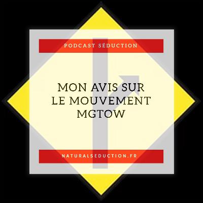 Mon avis sur le mouvement MGTOW