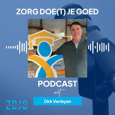 Dirk Verleyen (Axxon) over de uitdagingen van de kinesitherapeut en de beroepsorganisatie Dirk Verleyen (Axxon) over de uitdagingen van de kinesitherapeut en de beroepsorganisatie