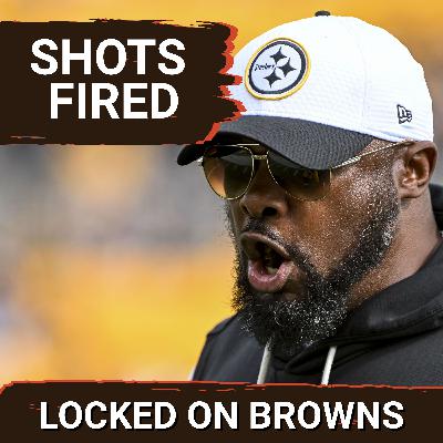 SHOTS FIRED: Mike Tomlin CALLS OUT Cleveland Browns GM Andrew Berry | Jobs AT STAKE vs. Dolphins?