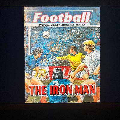 The Iron Man (Kline and Powell), Sammy Spangler, & the "We Are United" story wk 4 | Champ/We Are United Ep 99 The Iron Man (Kline and Powell), Sammy Spangler, & the "We Are United" story wk 4 | Champ/We Are United Ep 99