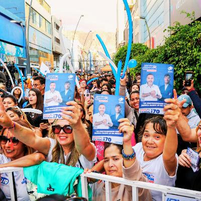 Cavallo y Araos por el enigma de los votantes de Parisi Cavallo y Araos por el enigma de los votantes de Parisi
