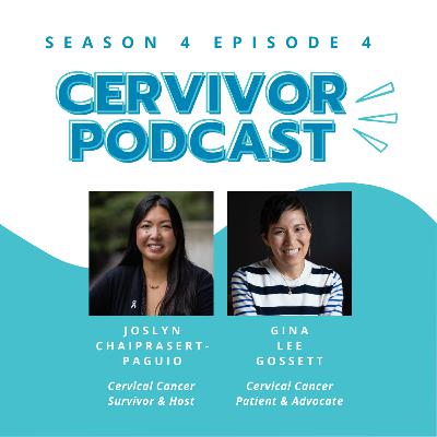 From Loss to Resilience: Gina Lee Gossett's Cervivor Story