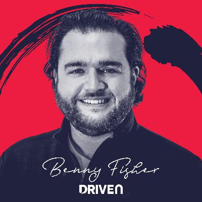 Episode 115: Benny Fisher Episode 115: Benny Fisher