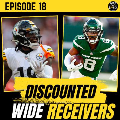 Discounted WRs to BUY NOW | Fantasy Football 2023
