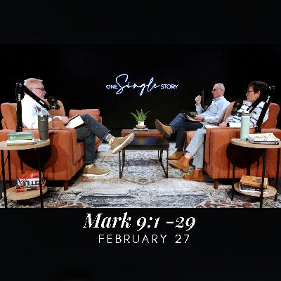 Power Through Prayer - Mark 9:1-29 | February 27, 2026