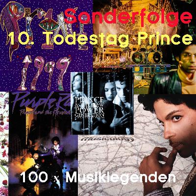10 Jahre Ohne Prince - Sonderfolge Aus Anlass Des 10. Todestages