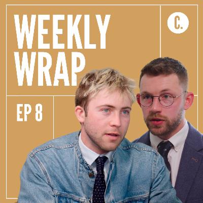 Weekly Wrap | Why Britain Needs a National Grooming Gang Inquiry Now | EP08