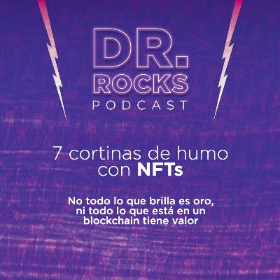 #28 - 7 cortinas de humo con NFTs #28 - 7 cortinas de humo con NFTs