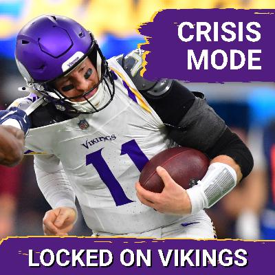 The Minnesota Vikings Are In CRISIS