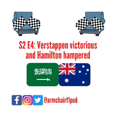 S2 E4: Verstappen victorious and Hamilton hampered