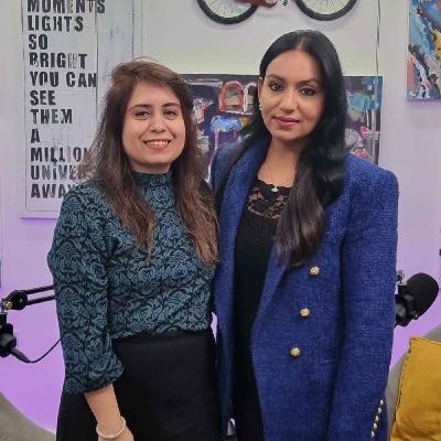 Nisha Sahdev on juggling motherhood with a media career
