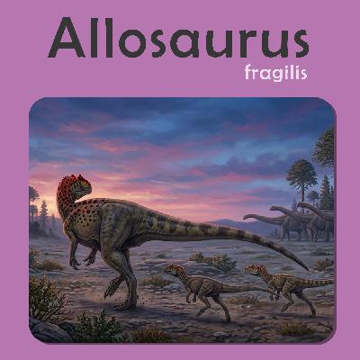 Allosaurus | Story Allosaurus | Story