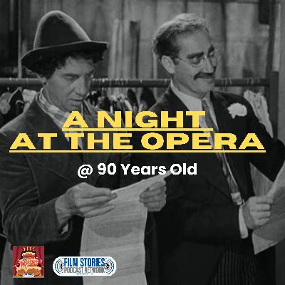 A Night At The Opera @ 90 Years Old