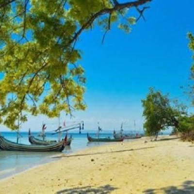 Giliyang island