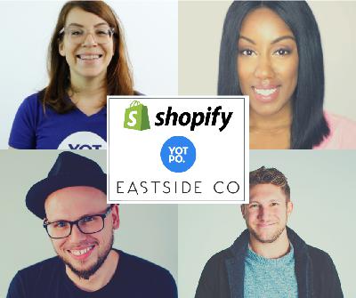 Shopify Meetup: Preparing For Sales Season Shopify Meetup: Preparing For Sales Season