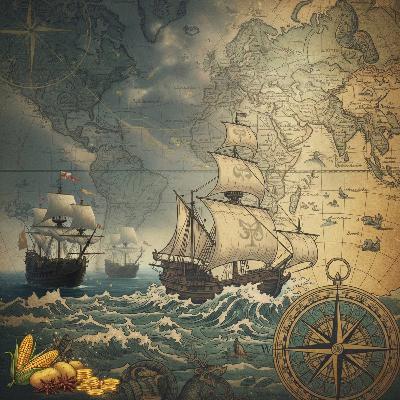 Finding The World Map's True Size