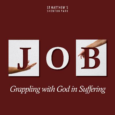 Job's Epilogue: Blessing in the End (Job 42:7-17) Job's Epilogue: Blessing in the End (Job 42:7-17)