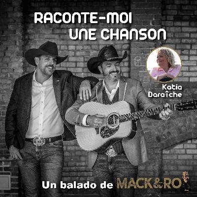 Raconte-moi une chanson - Émission 18 - Katia Daraîche