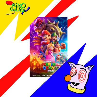 The Super Mario Bros. Movie