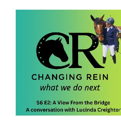S6 E2: A View From the Bridge - A conversation with Lucinda Creighton