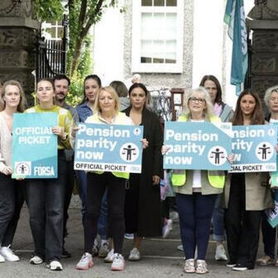 School secretary and caretaker strike withdrawn after 'breakthrough in discussions'