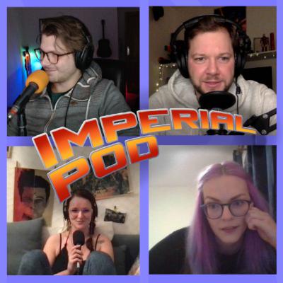 SPECIÁL: Pohled do zákulisí IMPERIAL POD SHOW feat. RADIO R