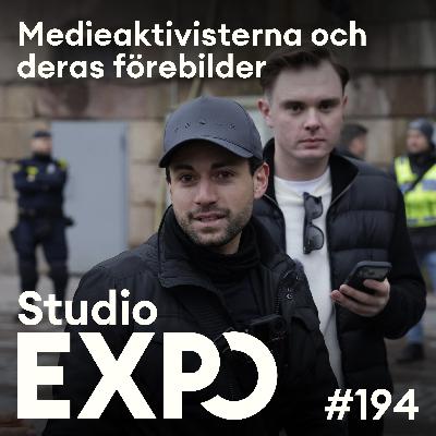 194. Medieaktivisterna och deras förebilder
