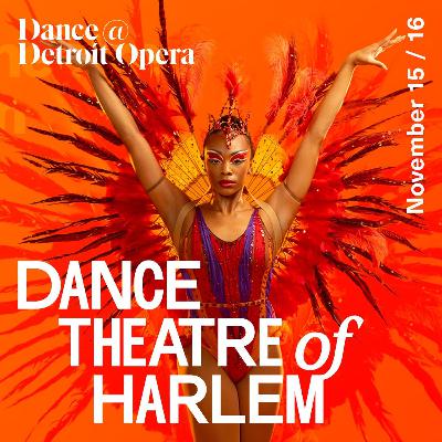 DanceHere: Dance Theatre of Harlem presents Firebird