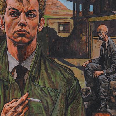 Hellblazer #144 (Ashes & Honey, Part 1)