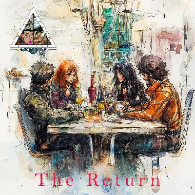 The Return Ep. 90