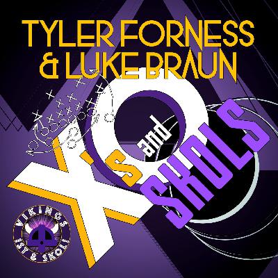 Vikings Trench Dominance Shines in Bengals Rout! | Xs & SKOLs