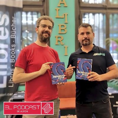 Memento SEGA - Presentación en Alibri por Marc Rollán "El Funs" y Alfonso M. González "Alan Dick, Jr."