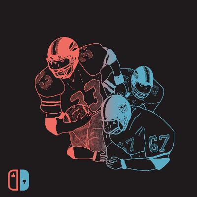 S4E03: Tecmo Bowl -or- Tackling the Issues S4E03: Tecmo Bowl -or- Tackling the Issues