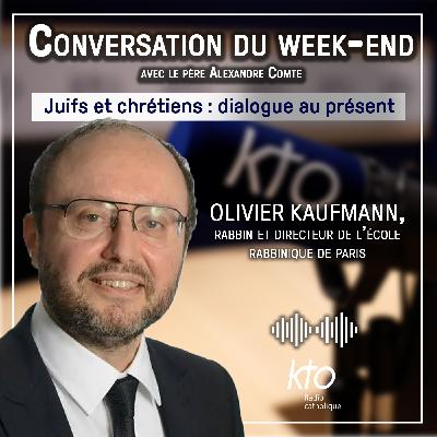 Dialogue au présent avec le grand rabbin Kaufmann Dialogue au présent avec le grand rabbin Kaufmann