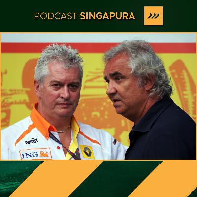 Singapura – Ep #6: A investigação