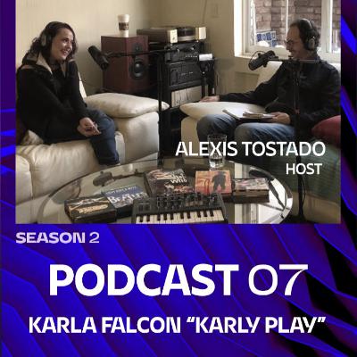 En el doblaje la preparación y la dedicación lo es todo | Karla Falcón T2 Ep # 07