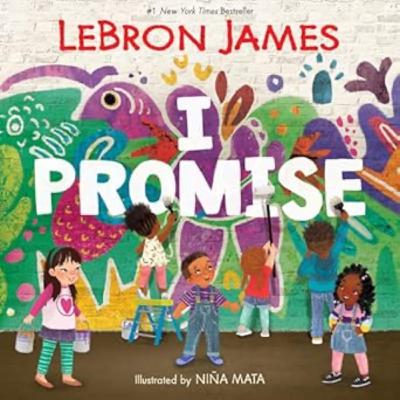 I Promise by LeBron James