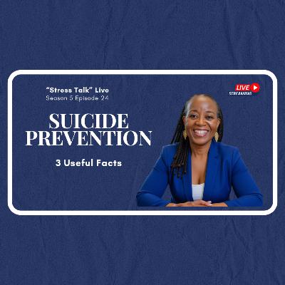 3 Useful Facts about Suicide that will Help You Save a Life